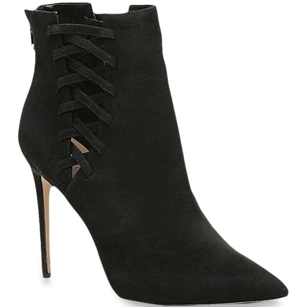Aldo Elegant Black Women's Ankle Boots